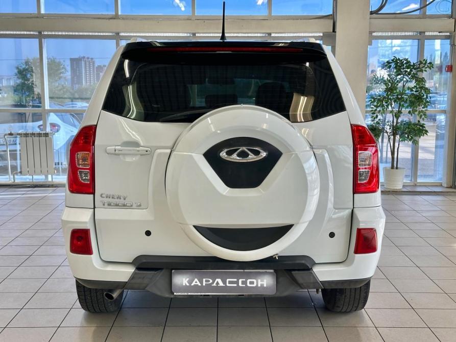 Chery Tiggo 3 I Волгоград  - изображение 4