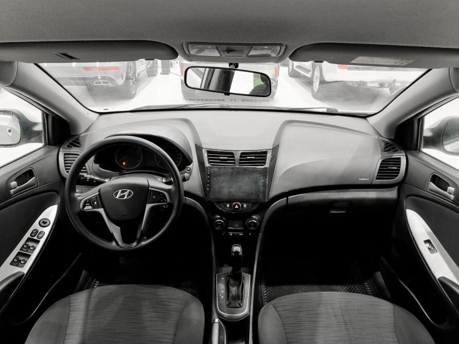Hyundai Solaris I Рестайлинг Казань  - изображение 17