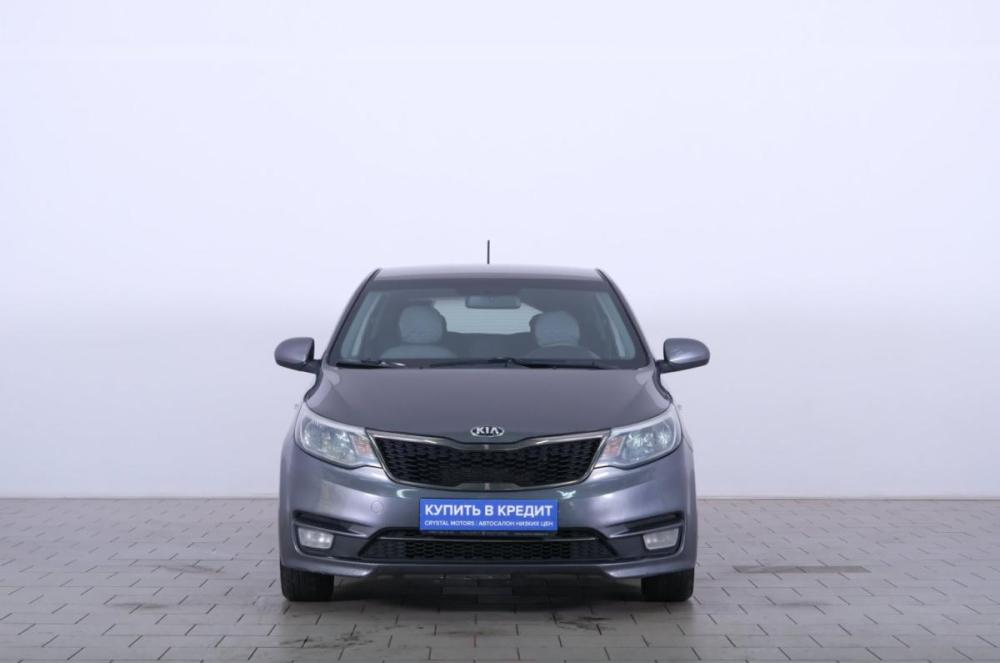 Kia Rio III Рестайлинг Омск  - изображение 2
