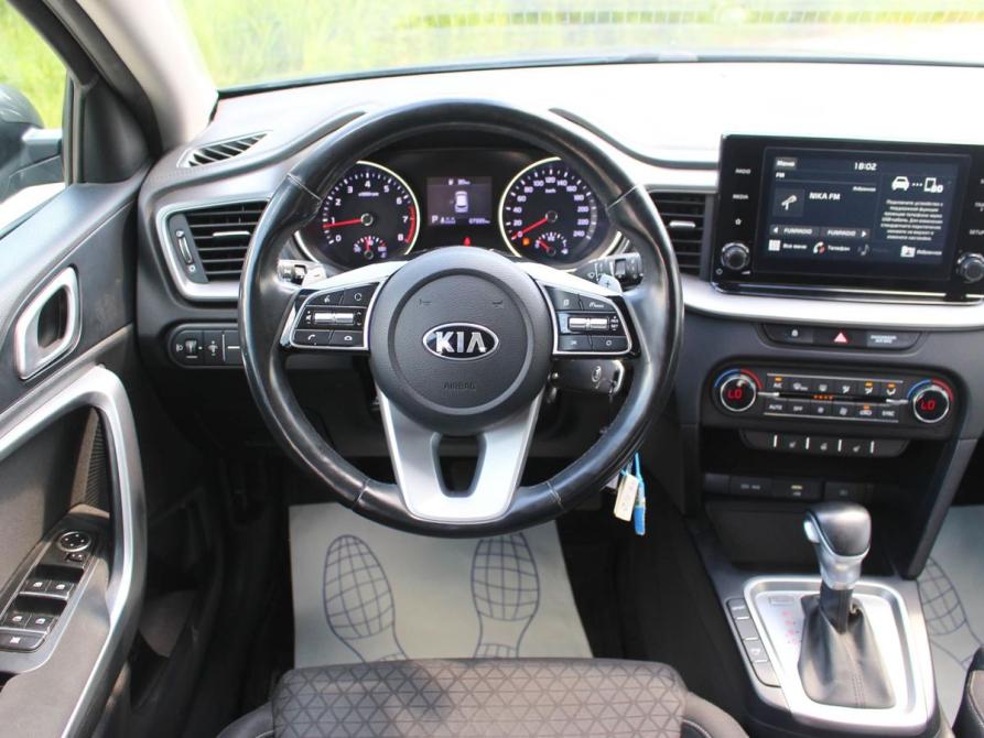 Kia Ceed III Калуга  - изображение 8