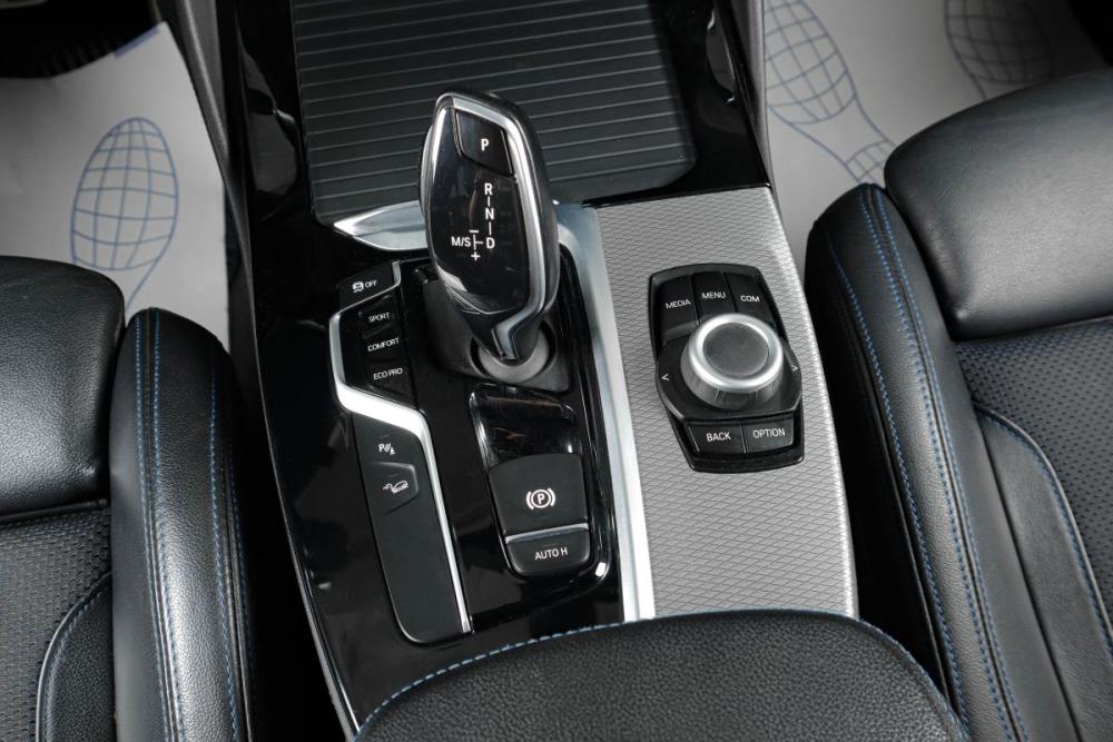 BMW X4 II (G02) Рестайлинг Тюмень  - изображение 18