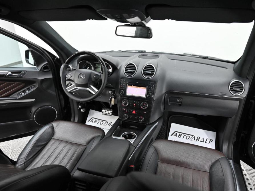 Mercedes-Benz GL-Класс I (X164) Рестайлинг Москва  - изображение 9