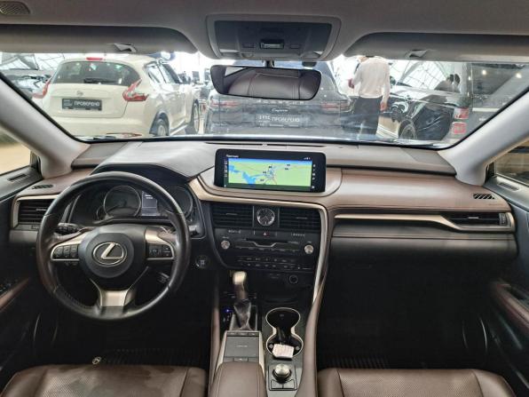 Lexus RX IV Рестайлинг с пробегом 2021 года, цена 5 200 000 рублей, 49137 км, внедорожник, Автокод Объявления