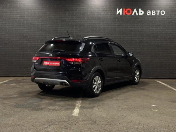 Kia Rio IV с пробегом 2018 года, цена 1 100 000 рублей, 294101 км, хэтчбек, Автокод Объявления