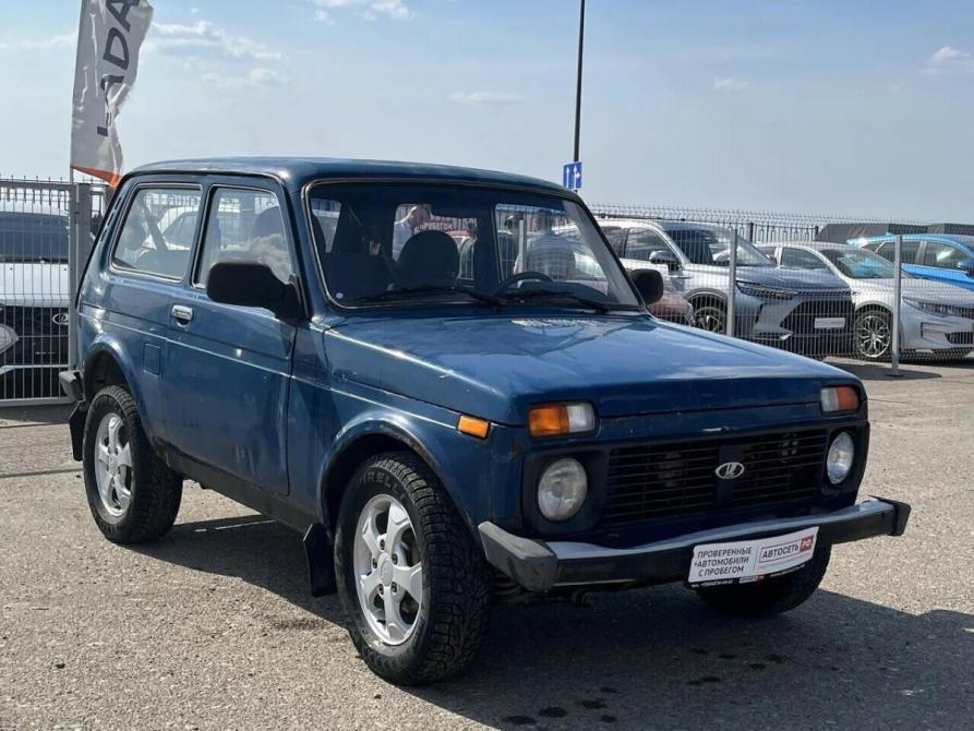 Lada (ВАЗ) 2121 (4x4) I Рестайлинг Буинск  - изображение 5