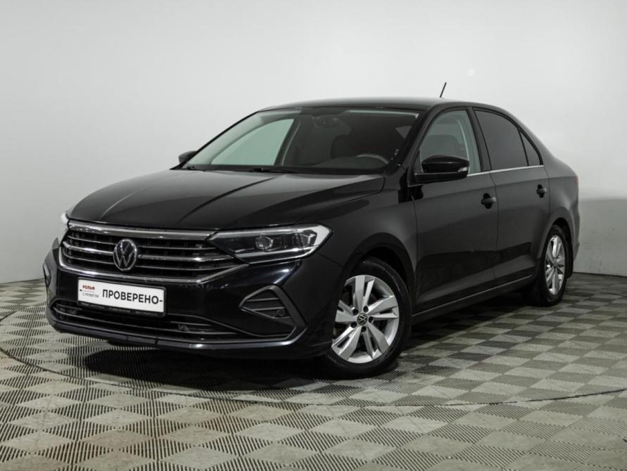 Volkswagen Polo VI Санкт-Петербург  - изображение 1