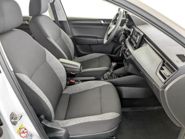 Skoda Rapid II с пробегом 2021 года, цена 1 240 000 рублей, 195246 км, лифтбек, Автокод Объявления