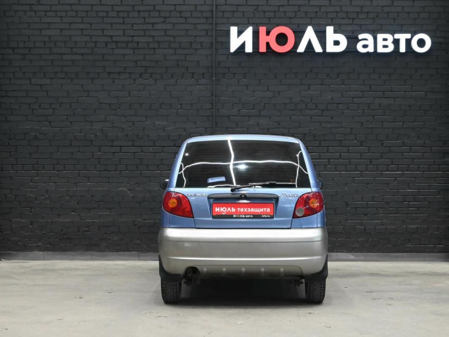 Daewoo Matiz I Рестайлинг Екатеринбург  - изображение 5