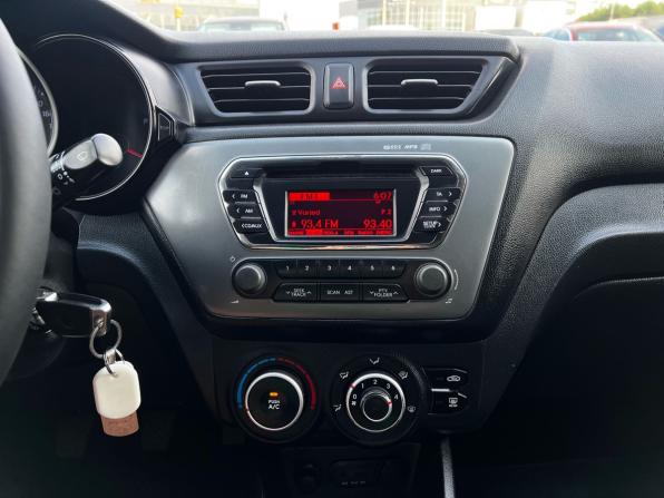 Kia Rio III с пробегом 2014 года, цена 845 000 рублей, 122323 км, седан, Автокод Объявления