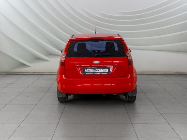 Ford Fiesta Mk5 с пробегом 2008 года, цена 418 000 рублей, 162610 км, хэтчбек, Автокод Объявления