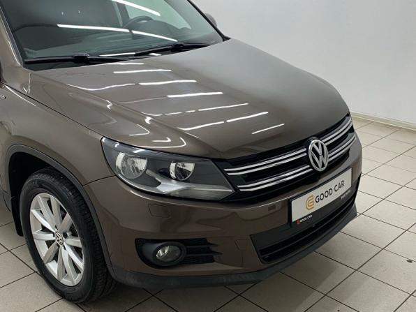 Volkswagen Tiguan I Рестайлинг с пробегом 2015 года, цена 1 680 000 рублей, 133914 км, внедорожник, Автокод Объявления