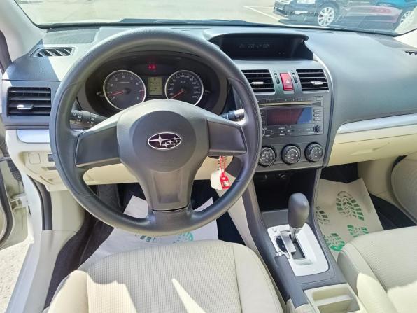 Subaru XV I с пробегом 2012 года, цена 1 270 000 рублей, 99257 км, внедорожник, Автокод Объявления