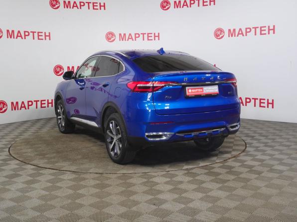 Haval F7x I с пробегом 2021 года, цена 1 998 000 рублей, 56178 км, внедорожник, Автокод Объявления