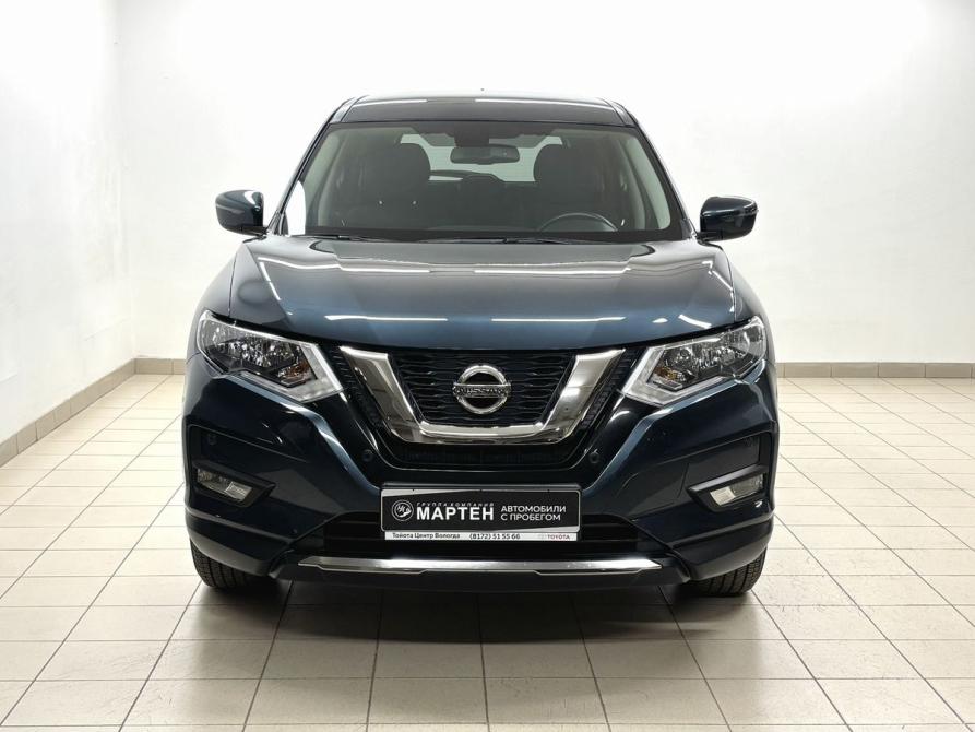 Nissan X-Trail III Рестайлинг Вологда  - изображение 2