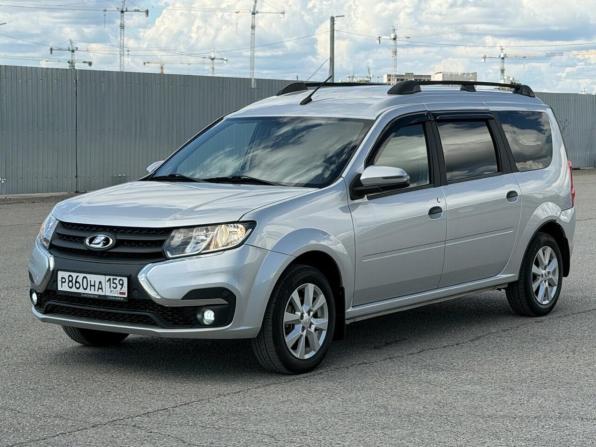 Lada (ВАЗ) Largus I Рестайлинг с пробегом 2024 года, цена 1 240 000 рублей, 29114 км, универсал, Автокод Объявления