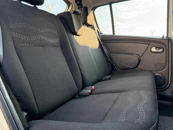 Renault Sandero I с пробегом 2014 года, цена 730 000 рублей, 125000 км, хэтчбек, Автокод Объявления