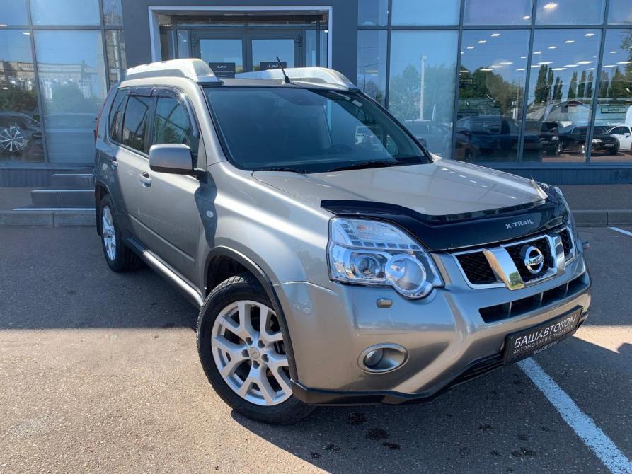Nissan X-Trail II Рестайлинг Стерлитамак  - изображение 2
