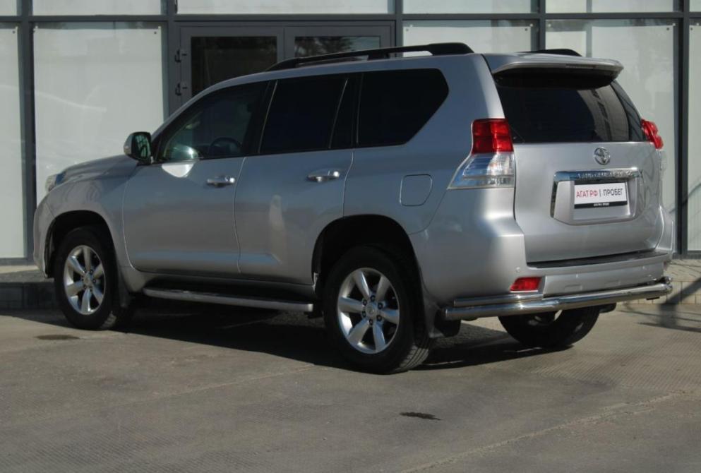 Toyota Land Cruiser Prado 150 Series Саратов  - изображение 7