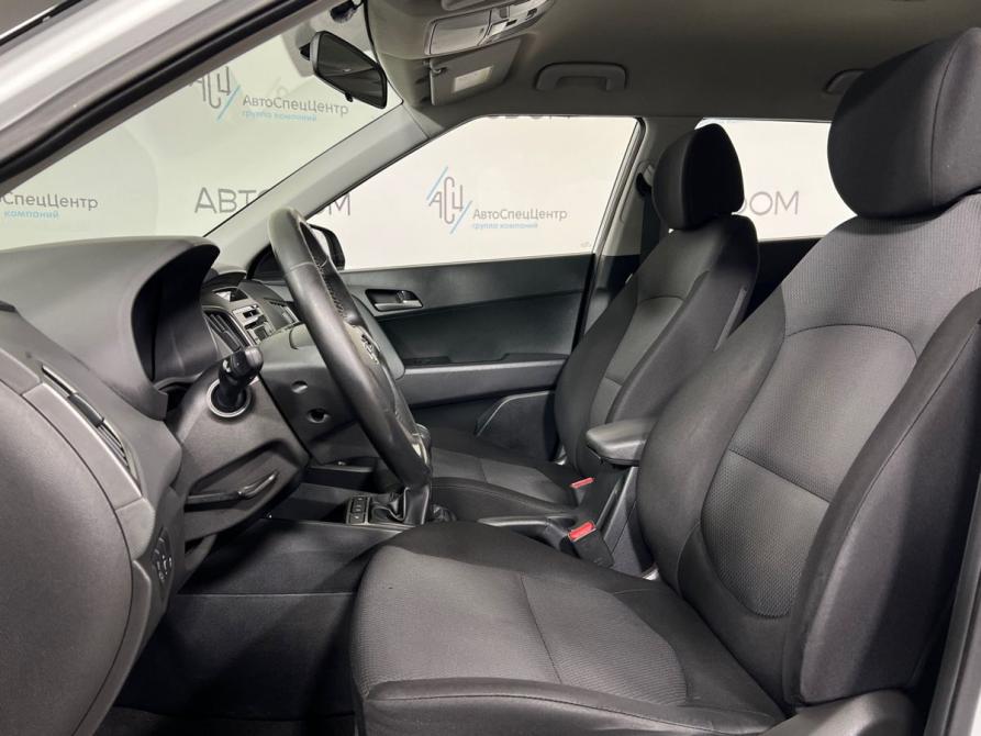 Hyundai Creta I Москва  - изображение 6
