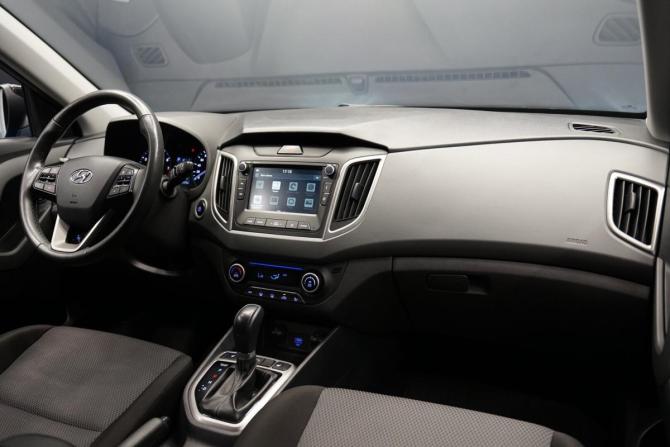 Hyundai Creta I с пробегом 2020 года, цена 2 140 000 рублей, 51166 км, внедорожник, Автокод Объявления