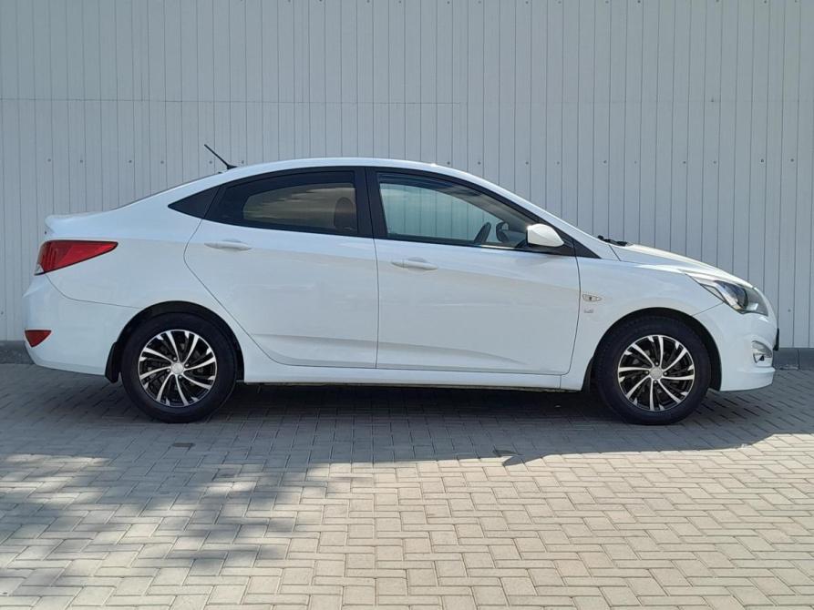 Hyundai Solaris I Рестайлинг Новочеркасск  - изображение 6