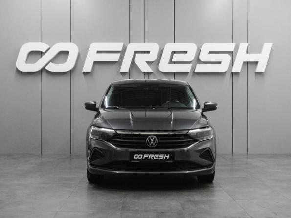 Volkswagen Polo VI с пробегом 2021 года, цена 1 739 000 рублей, 56578 км, лифтбек, Автокод Объявления
