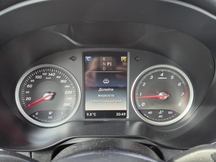 Mercedes-Benz GLC I (X253) Екатеринбург  - изображение 9