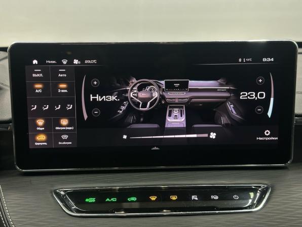 Haval Jolion I с пробегом 2022 года, цена 1 879 900 рублей, 67402 км, внедорожник, Автокод Объявления