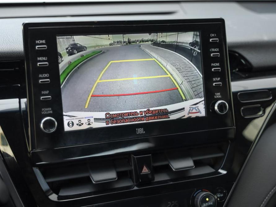 Toyota Camry VIII (XV70) Рестайлинг Санкт-Петербург  - изображение 22