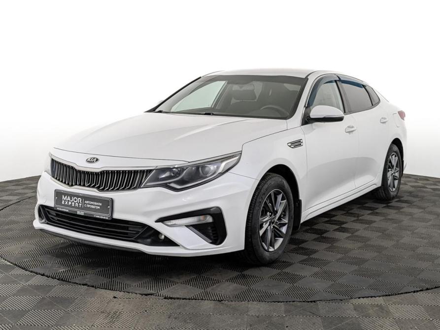 Kia Optima IV Рестайлинг Москва  - изображение 1