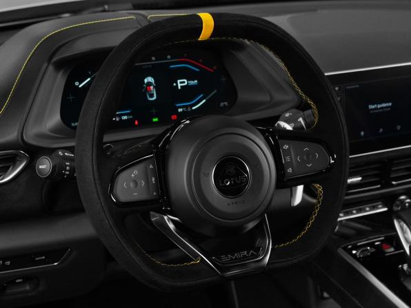 Lotus Emira с пробегом 2023 года, цена 16 840 000 рублей, 4148 км, купе, Автокод Объявления