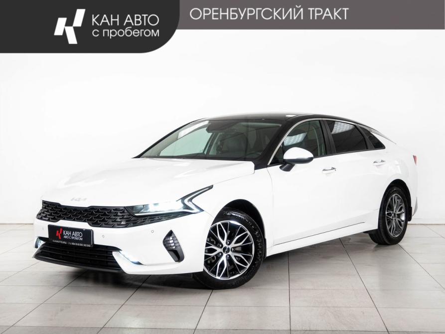 Kia K5 III Казань  - изображение 1