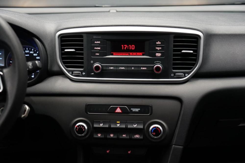 Kia Sportage IV Рестайлинг Крым  - изображение 20