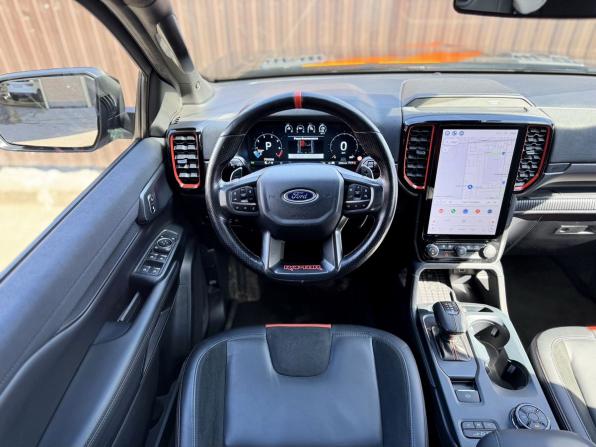 Ford Ranger T6.2 с пробегом 2023 года, цена 8 900 000 рублей, 32800 км, offers.body_type.unknown, Автокод Объявления