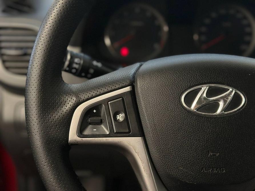 Hyundai Solaris I Рестайлинг Ростов-на-Дону  - изображение 12