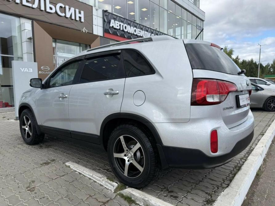 Kia Sorento II Рестайлинг Набережные Челны  - изображение 18