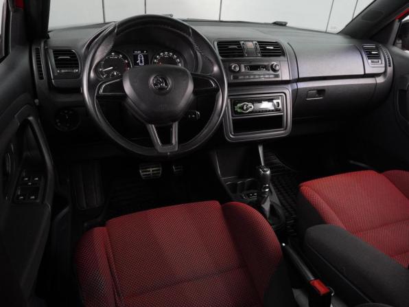 Skoda Fabia II Рестайлинг с пробегом 2014 года, цена 809 000 рублей, 124404 км, хэтчбек, Автокод Объявления