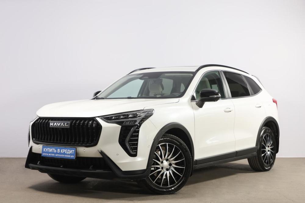 Haval Jolion I Рестайлинг Новосибирск  - изображение 4