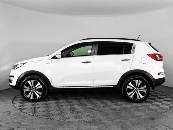 Kia Sportage III с пробегом 2011 года, цена 1 199 000 рублей, 221027 км, внедорожник, Автокод Объявления