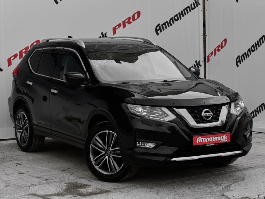 Nissan X-Trail III Рестайлинг Екатеринбург  - изображение 3