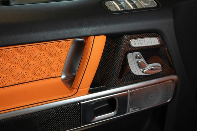 Новый Mercedes-Benz G-Класс AMG II (W463) 2023 года, цена 40 599 000 рублей, внедорожник, Автокод Объявления