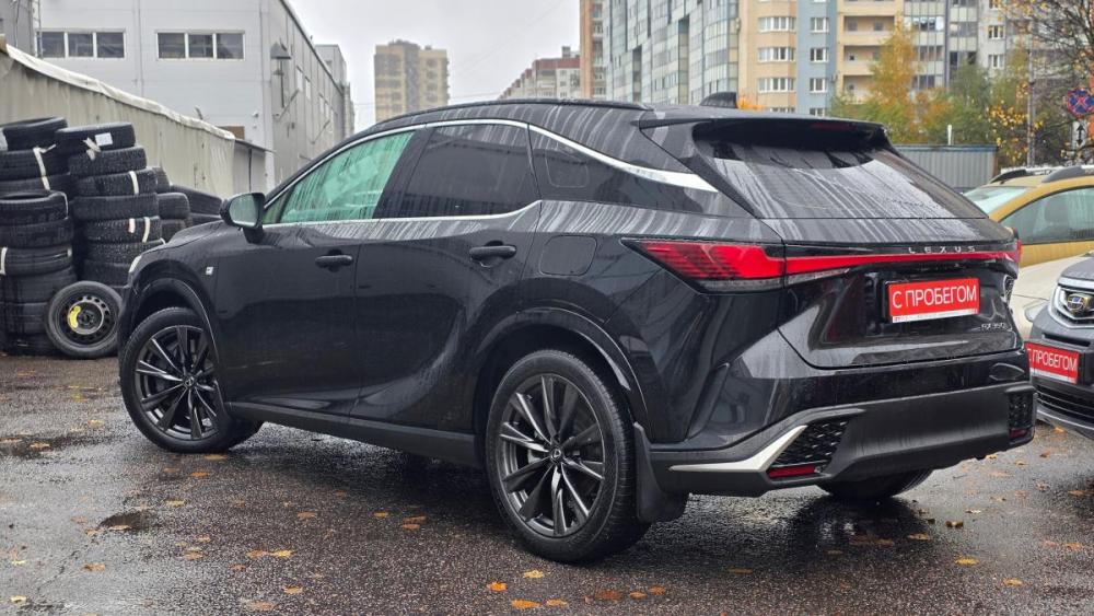 Lexus RX V Санкт-Петербург  - изображение 3