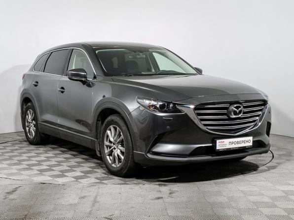 Mazda CX-9 II с пробегом 2019 года, цена 3 347 960 рублей, 66000 км, внедорожник, Автокод Объявления