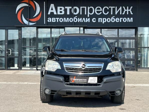 Opel Antara I с пробегом 2007 года, цена 790 000 рублей, 223369 км, внедорожник, Автокод Объявления