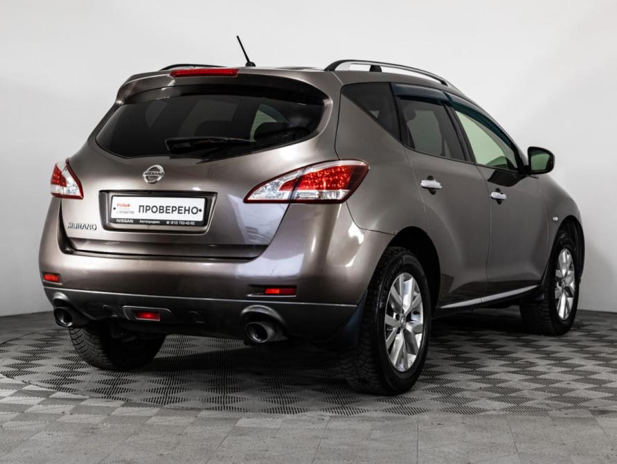 Nissan Murano II (Z51) Рестайлинг Санкт-Петербург  - изображение 6