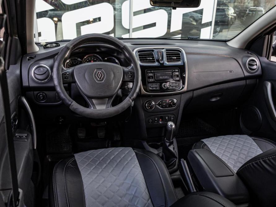 Renault Logan II Краснодар  - изображение 6