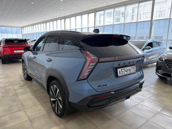 Geely Atlas II с пробегом 2024 года, цена 2 800 000 рублей, 53782 км, внедорожник, Автокод Объявления