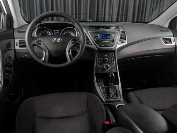 Hyundai Elantra V (MD) Рестайлинг с пробегом 2014 года, цена 1 199 000 рублей, 165193 км, седан, Автокод Объявления
