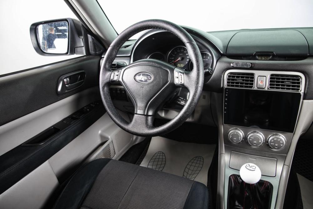 Subaru Forester II Рестайлинг Пермь  - изображение 12