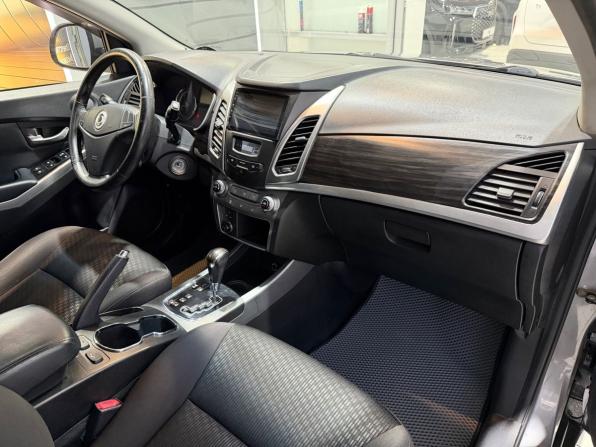 SsangYong Actyon II Рестайлинг с пробегом 2013 года, цена 980 000 рублей, 156077 км, внедорожник, Автокод Объявления